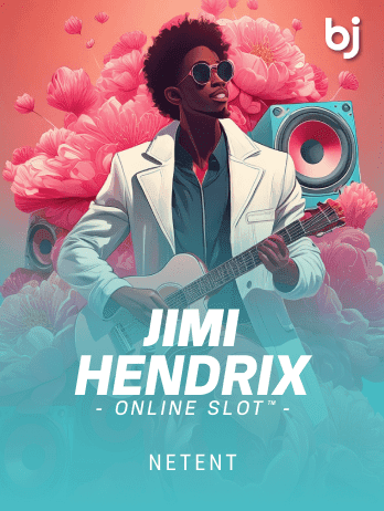 Jimi Hendrix Online Slot icon