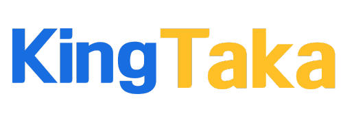 kingtakabet.net Logo